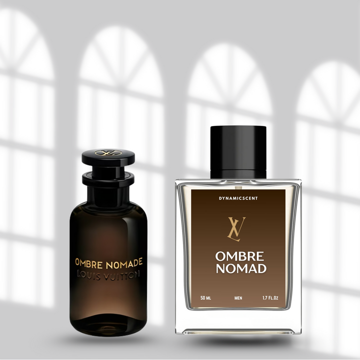 Louis Vuitton Ombre Nomade Eau de Parfum by Dynamic Scent – 50ml (Men)