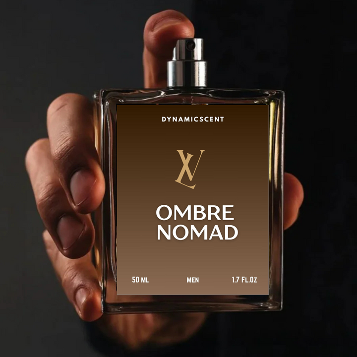 Louis Vuitton Ombre Nomade Eau de Parfum by Dynamic Scent – 50ml (Men)