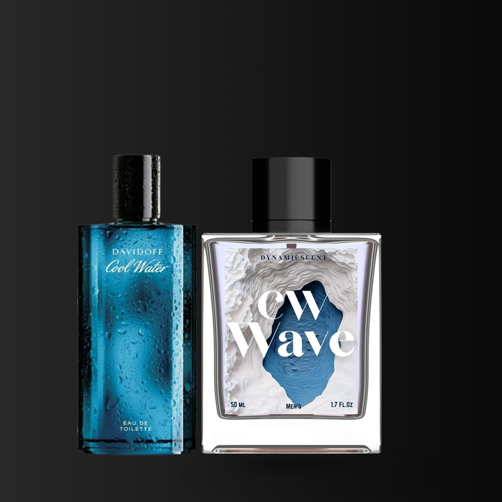 (cool water) Wave by Dynamic Scent – Eau de Toilette for Men (50ml)