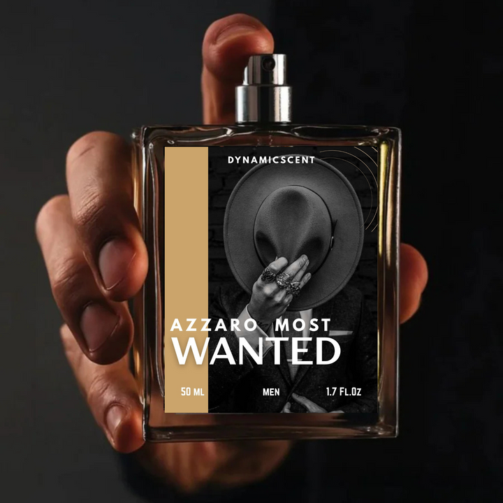 Azzaro Most Wanted Eau de Parfum by Dynamic Scent – 50ml (Men)