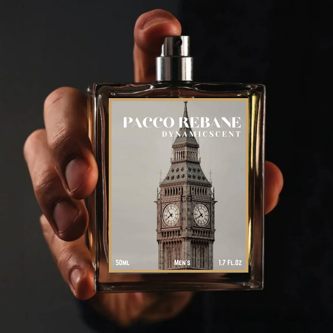 Pacco Rebane by Dynamic Scent - Men’s Perfume (50ml)