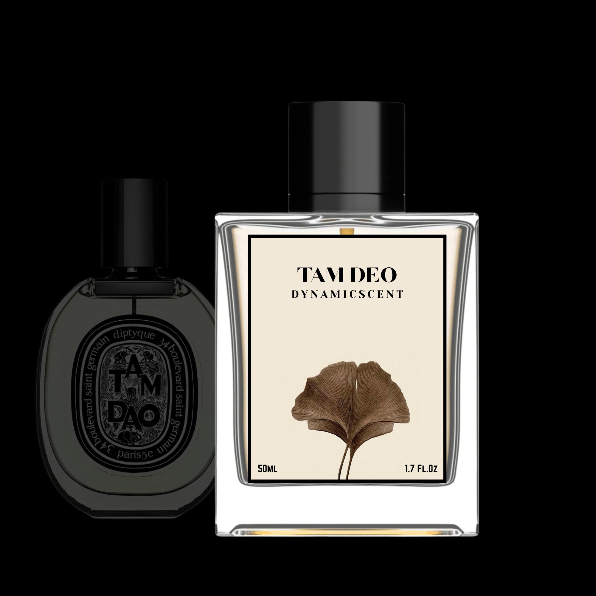 Tam Deo by Dynamic Scent - Men Perfume (50ml)