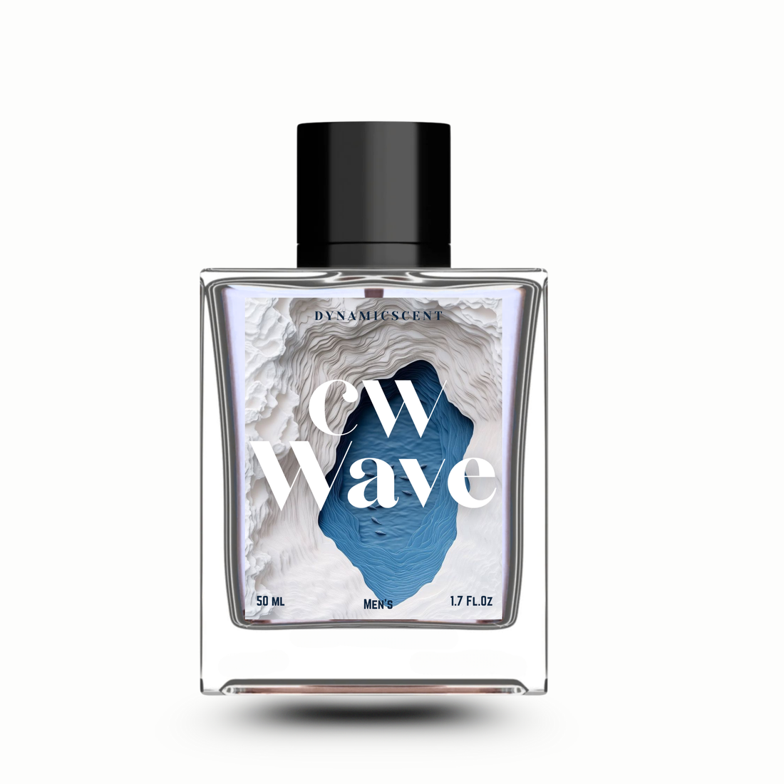 (cool water) Wave by Dynamic Scent – Eau de Toilette for Men (50ml)