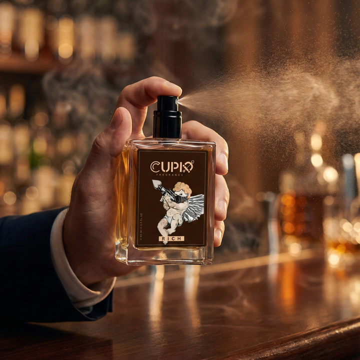 CUPID Rich - Eau de Parfum for Men (50ml)