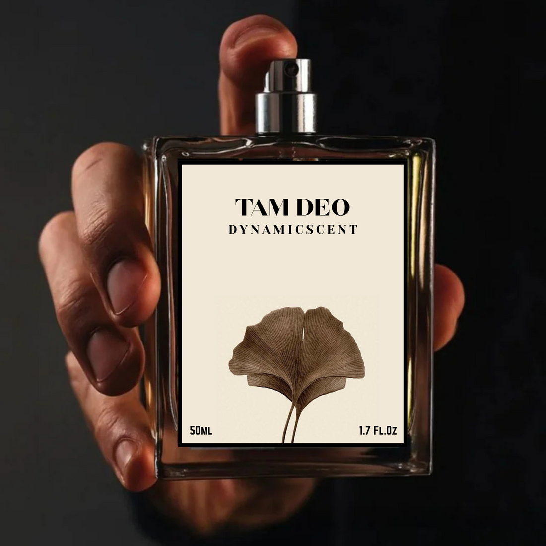 Tam Deo by Dynamic Scent - Men Perfume (50ml)