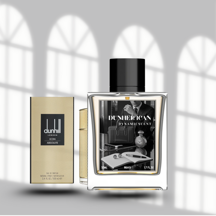 Dunhel Ican by Dynamic Scent – Men’s Perfume (50ml)