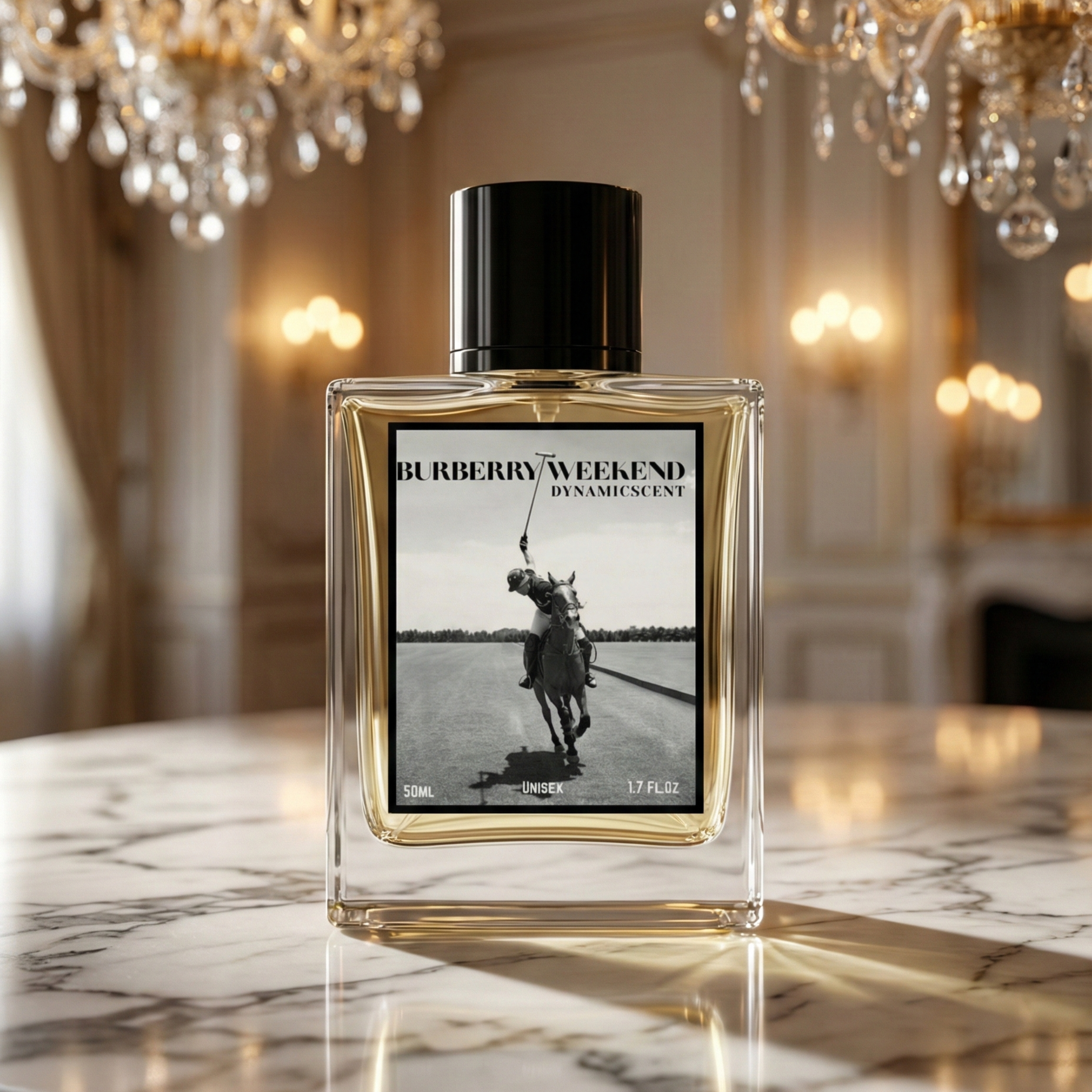 Burberry Weekend by Dynamic Scent – Unisex Eau de Parfum (50ml)