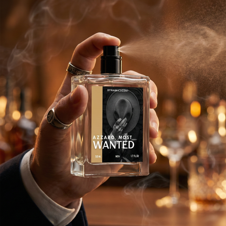 Azzaro Most Wanted Eau de Parfum by Dynamic Scent – 50ml (Men)