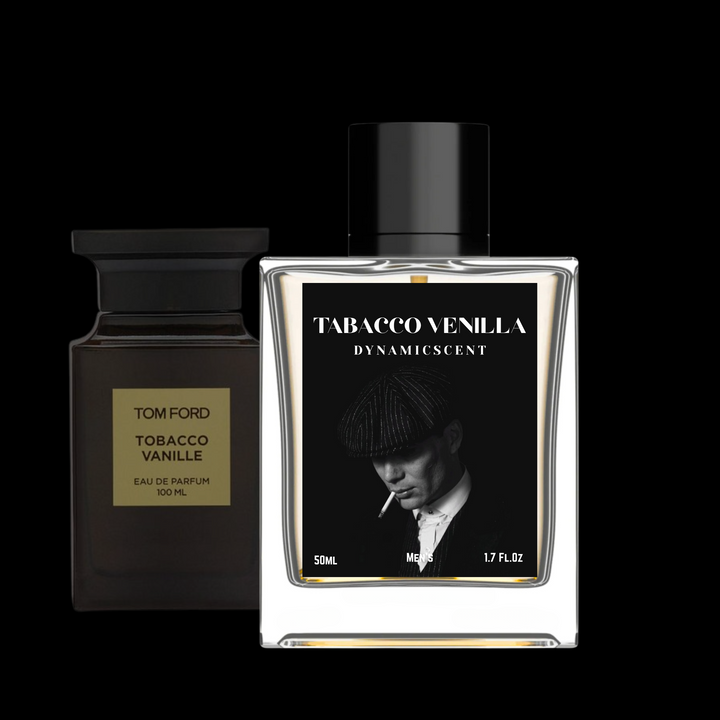 Tabacco Venilla by Dynamic Scent – Men’s Perfume (50ml)