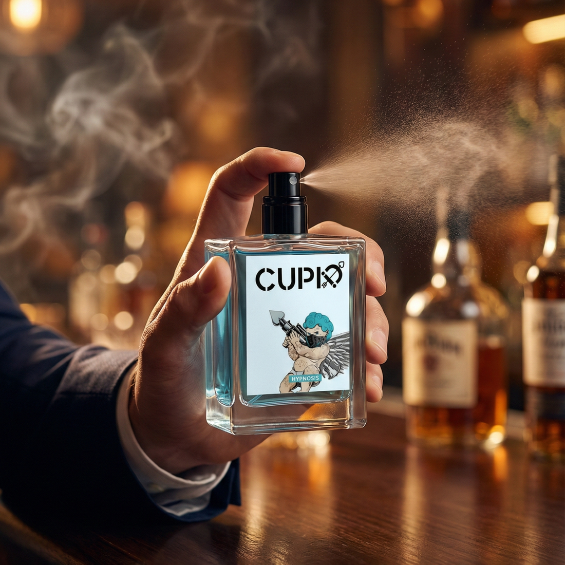 CUPÏD Hypnosïs for Men | Attract Girls | Cool Vibe (Buy 1 Get 1 Free)