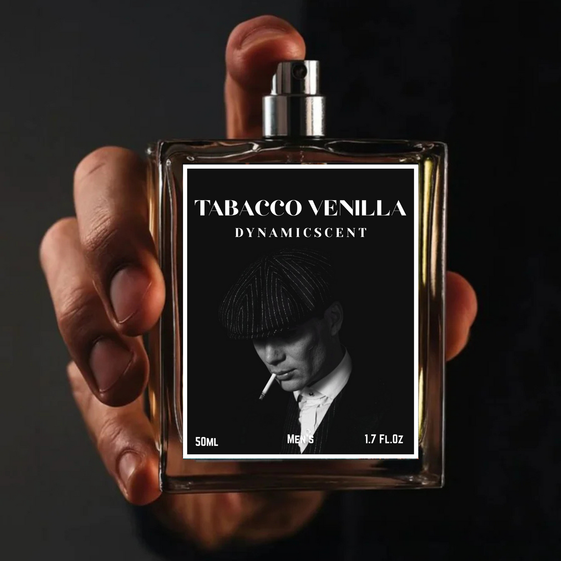 Tabacco Venilla by Dynamic Scent – Men’s Perfume (50ml)