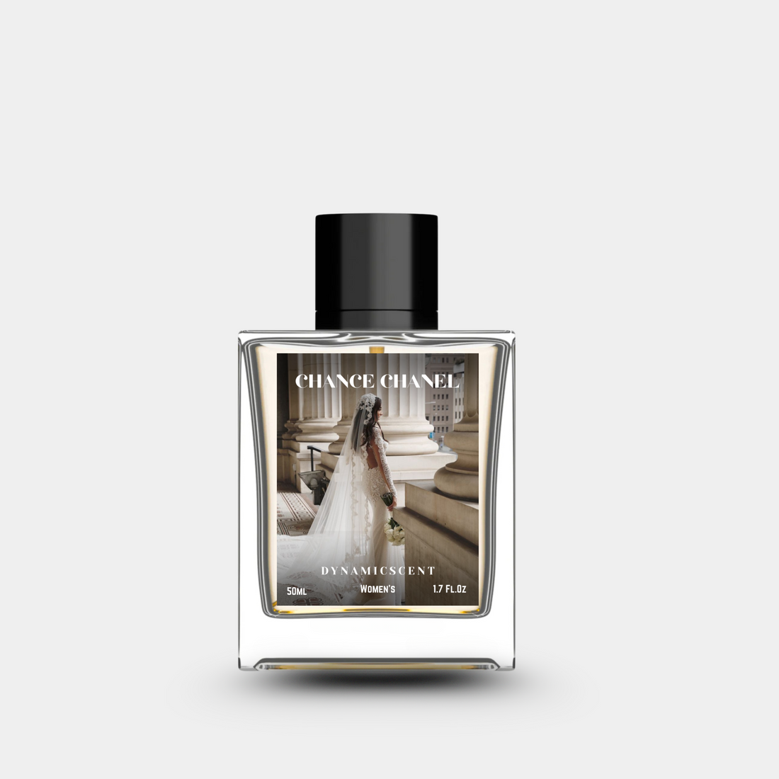 Chance Chanel by Dynamic Scent – Women’s Eau de Parfum (50ml)