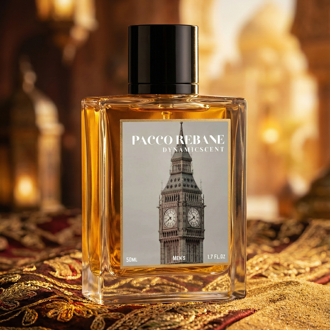 Pacco Rebane by Dynamic Scent - Men’s Perfume (50ml)