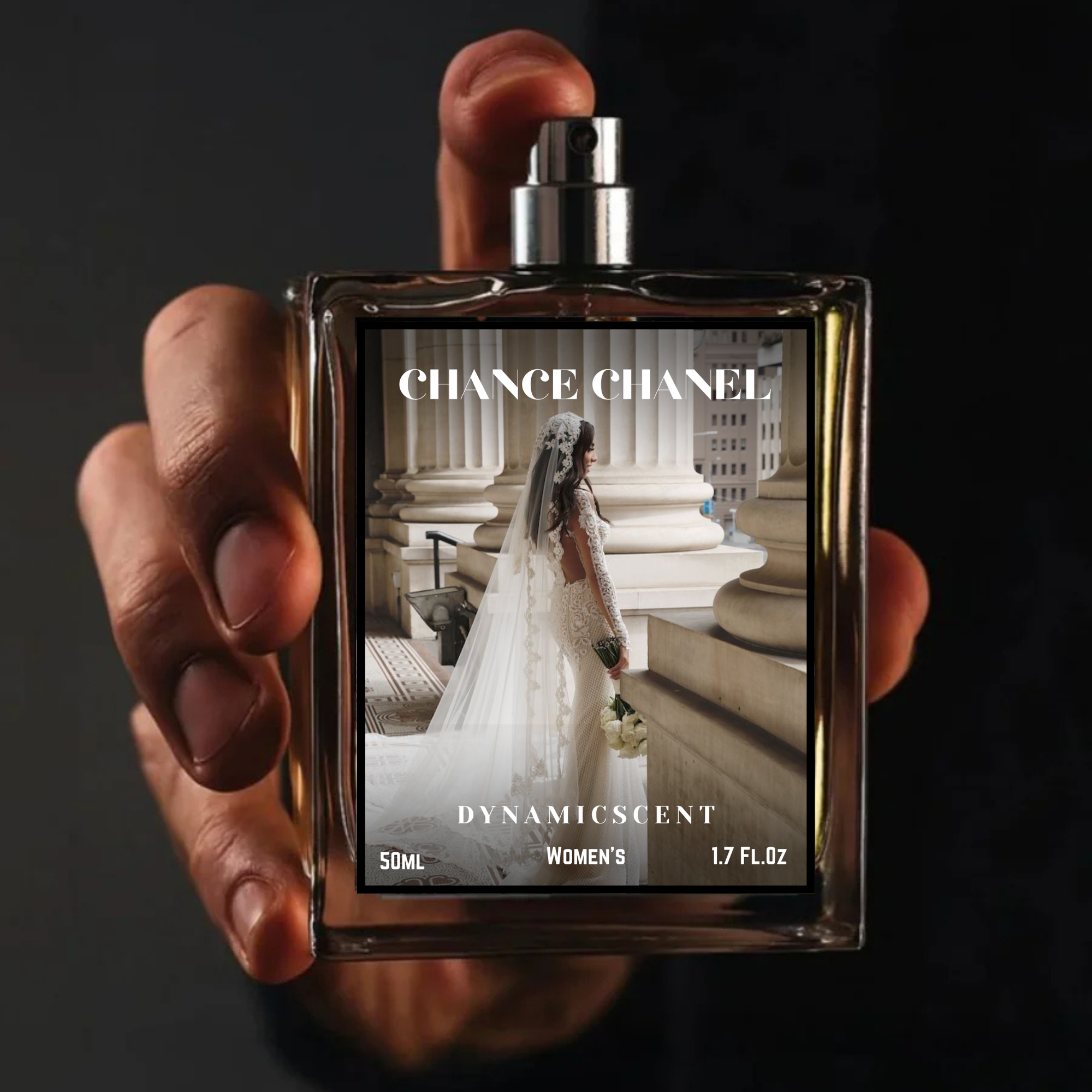 Chance Chanel by Dynamic Scent – Women’s Eau de Parfum (50ml)