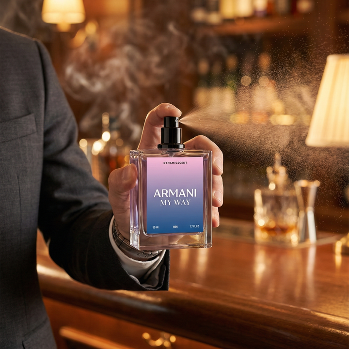 Armani My Way Eau de Parfum by Dynamic Scent – 50ml (Men)