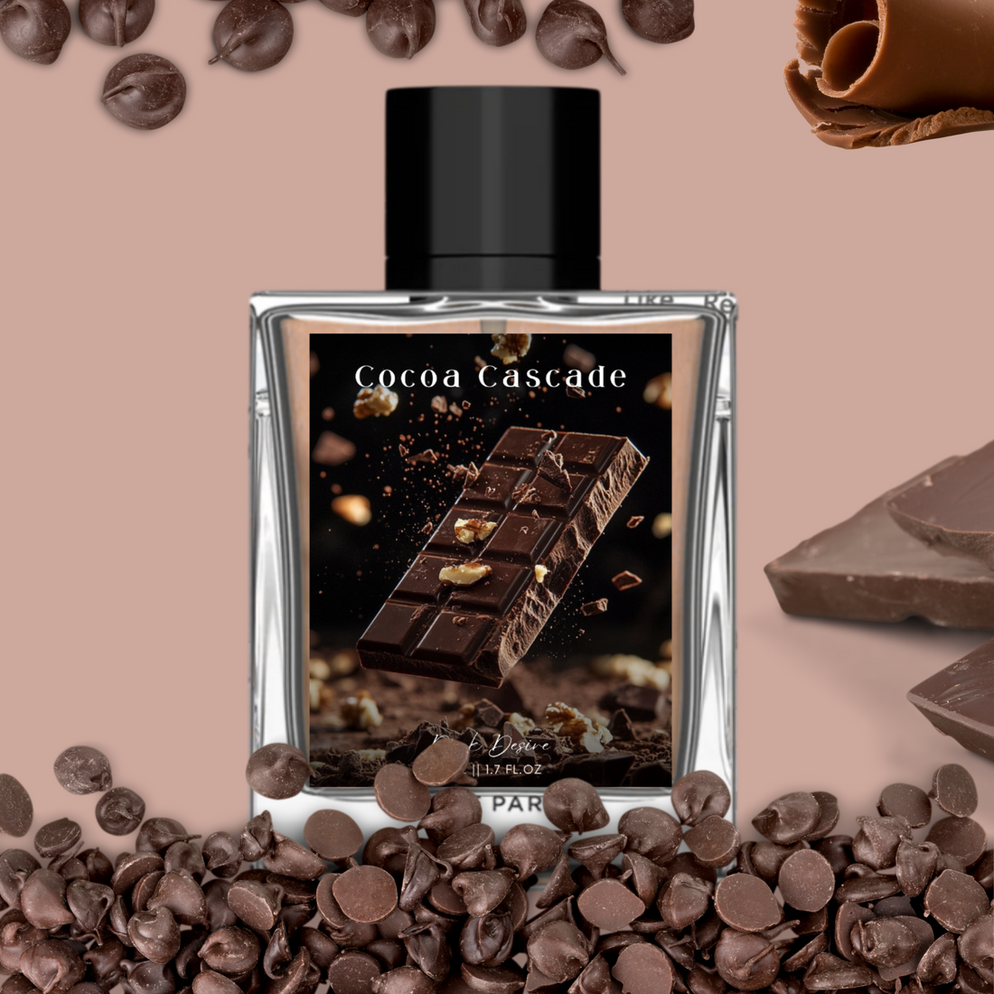 Chocolate Perfume For Men,Women (Unisex) Dynamic Scent