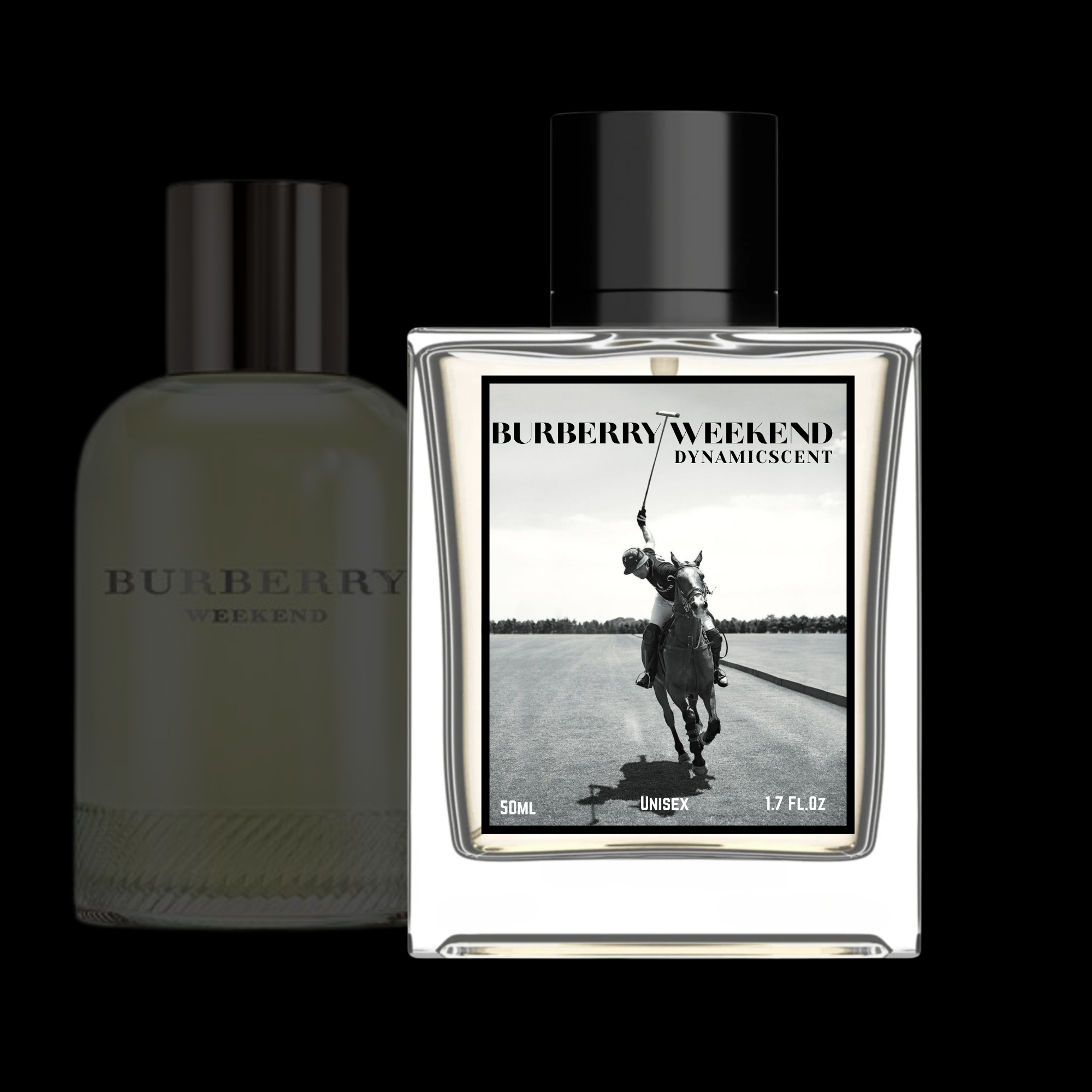 Burberry Weekend by Dynamic Scent – Unisex Eau de Parfum (50ml)