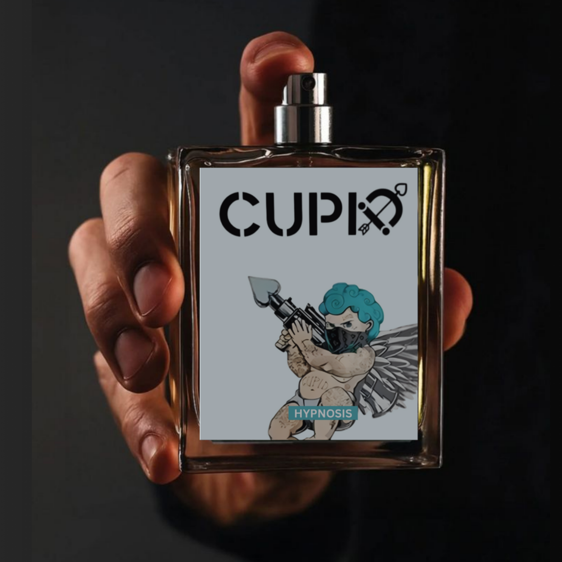 CUPID Pheromone Cologne for Men | Attract Girls | Best Seller Perfume