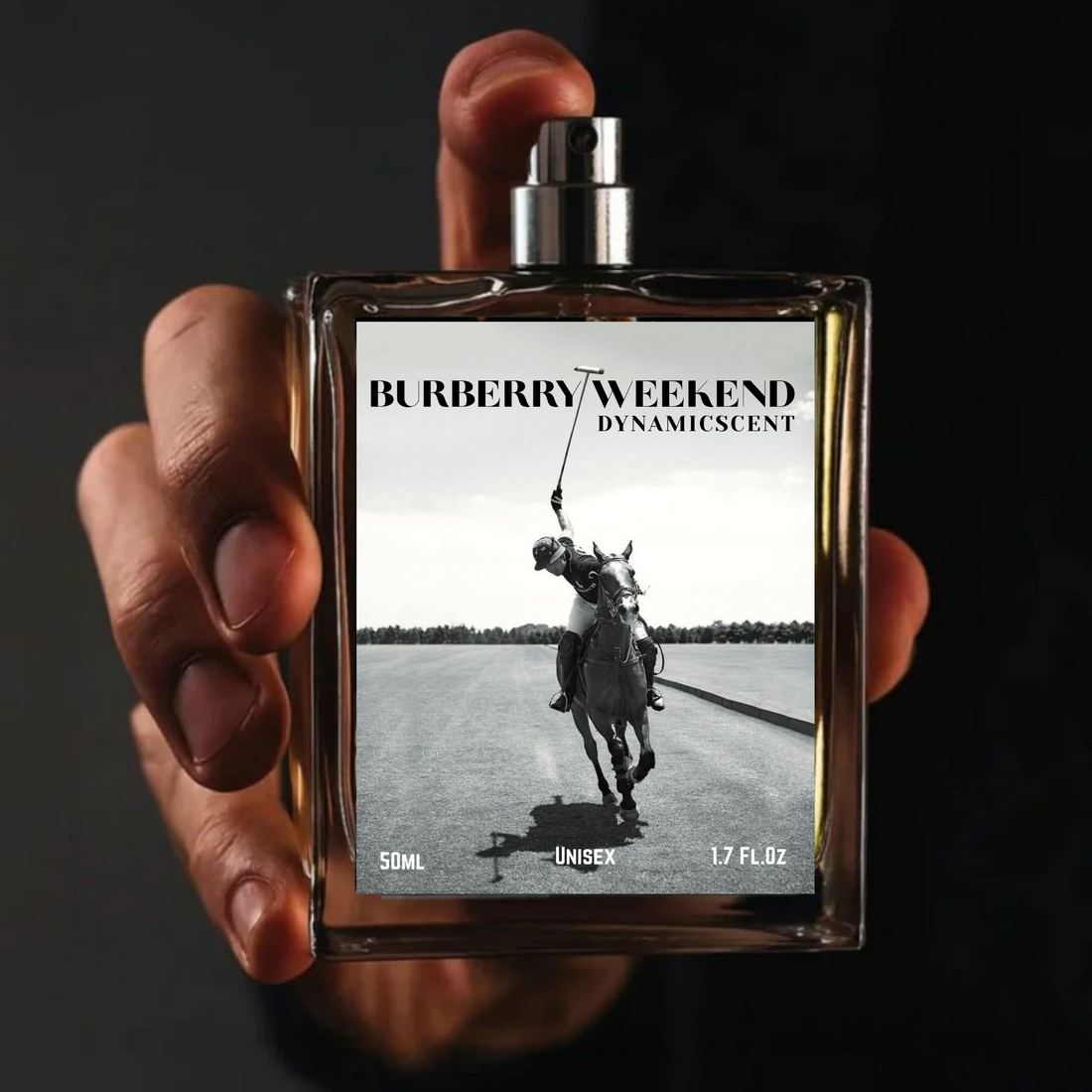 Burberry Weekend by Dynamic Scent – Unisex Eau de Parfum (50ml)