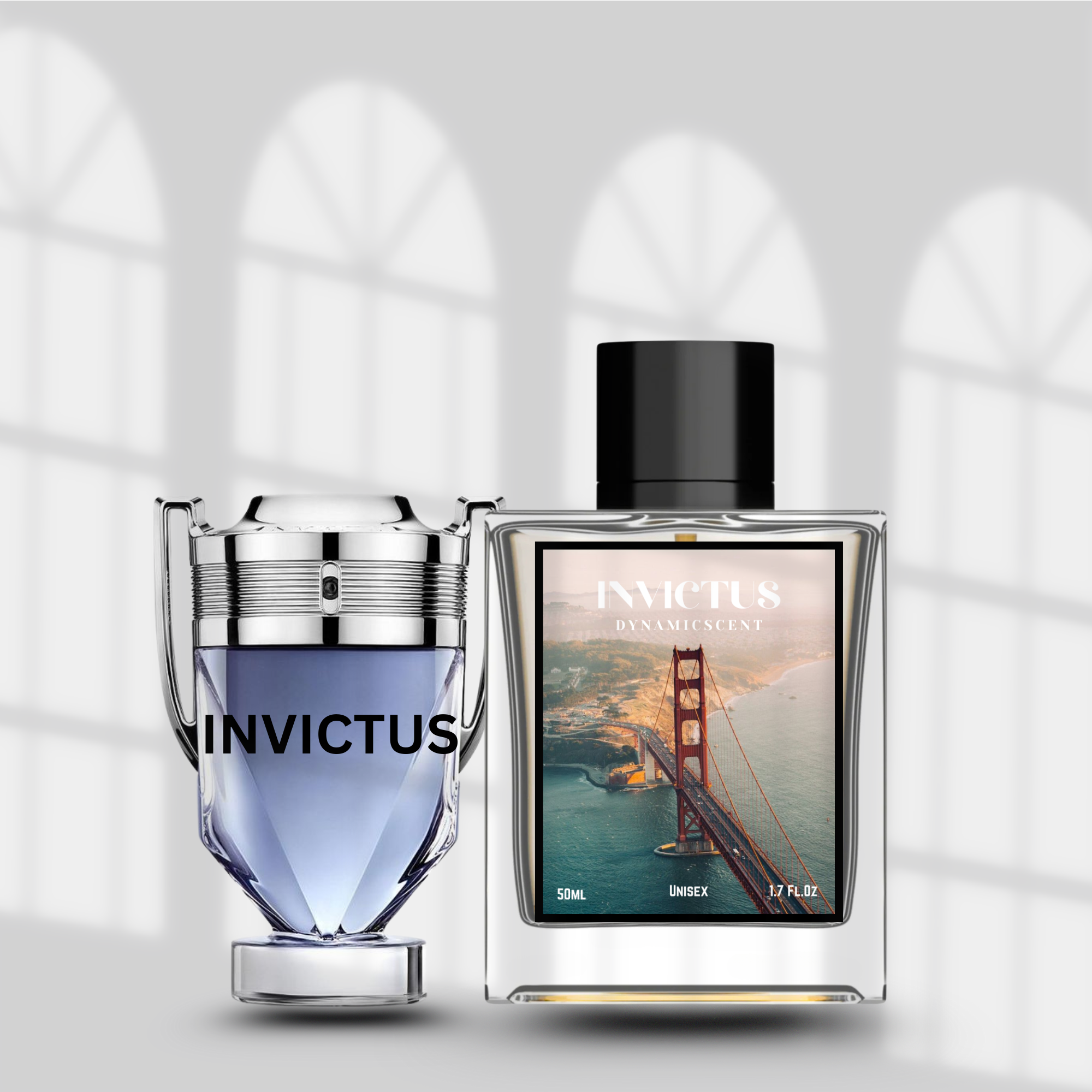 Invictus by Dynamic Scent - Unisex Perfume – 50ML