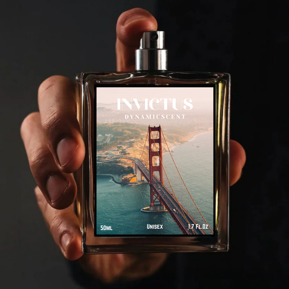 Invictus by Dynamic Scent - Unisex Perfume – 50ML