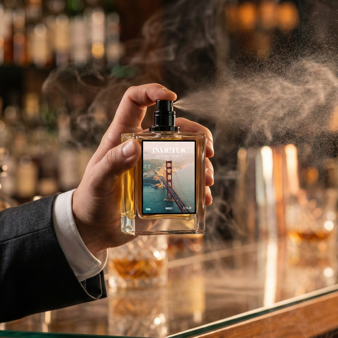 Invictus by Dynamic Scent - Unisex Perfume – 50ML