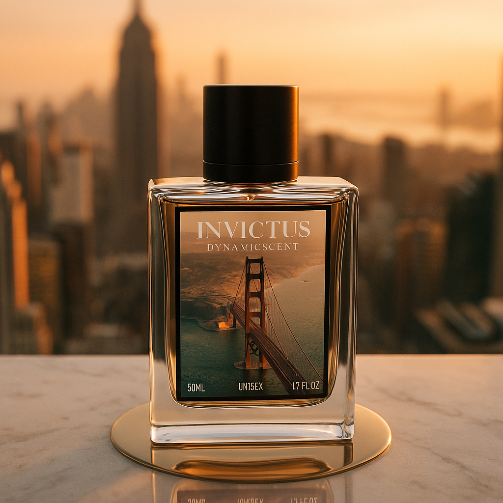 Invictus by Dynamic Scent - Unisex Perfume – 50ML