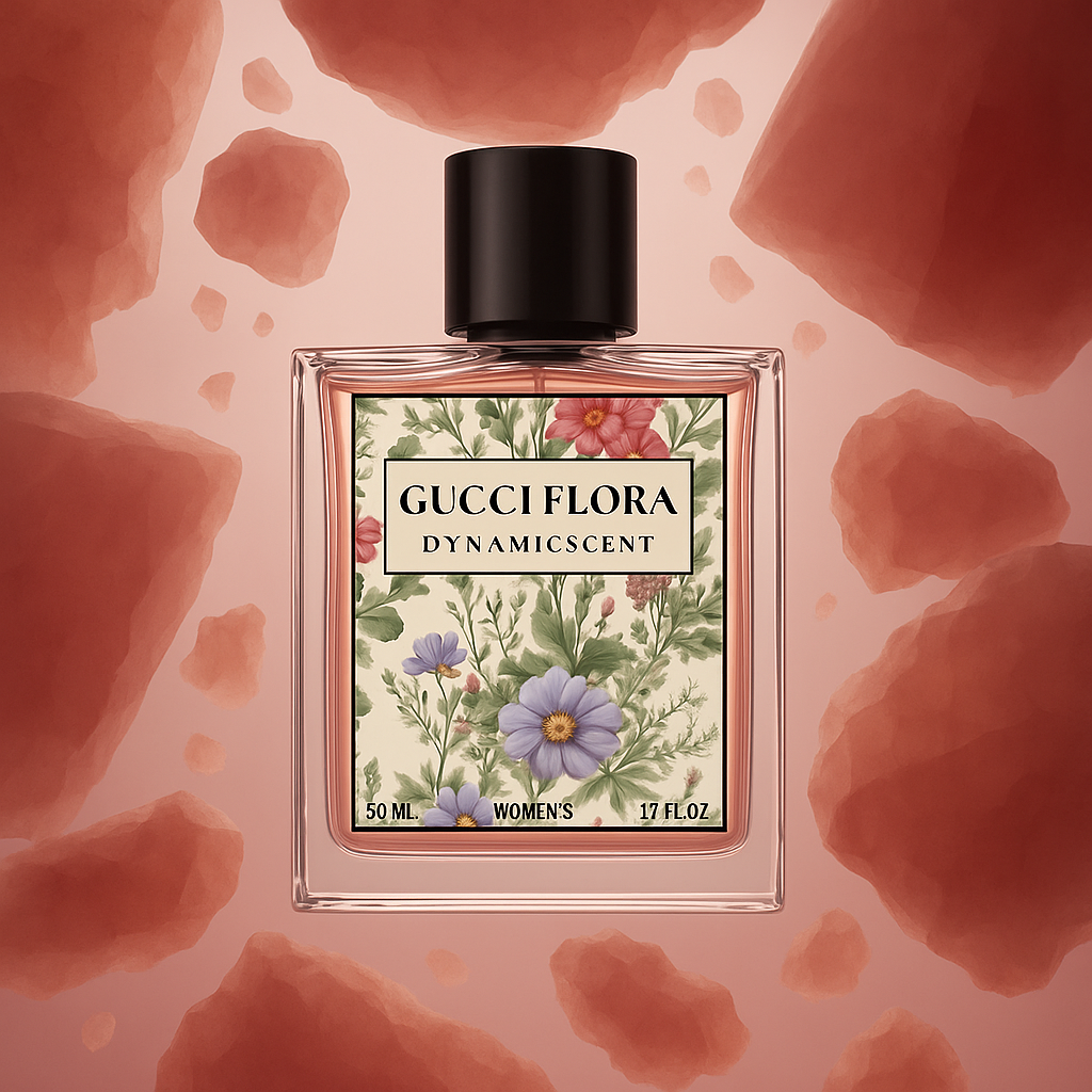Gucci Flora by Dynamic Scent – Women’s Eau de Parfum (50ml)
