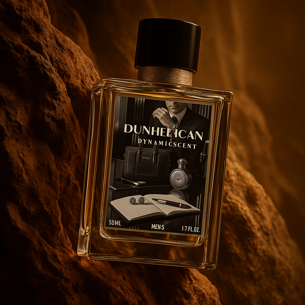 SRK Special Combo – Dunhill ICON + Tamdao Diptyque Inspired Perfumes (50ml Each)