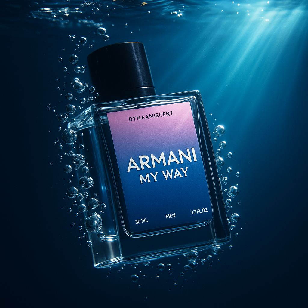 Armani My Way Eau de Parfum by Dynamic Scent – 50ml (Men)