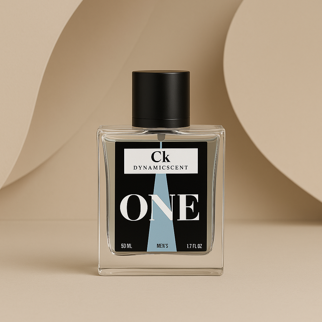 CK ONE by Dynamic Scent – Eau de Toilette for Men (50ml)