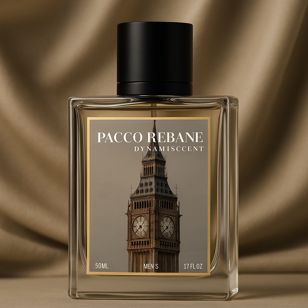 Pacco Rebane by Dynamic Scent - Men’s Perfume (50ml)