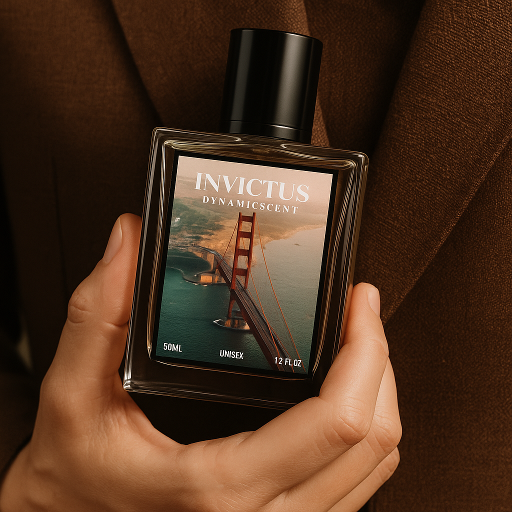 Invictus by Dynamic Scent - Unisex Perfume – 50ML
