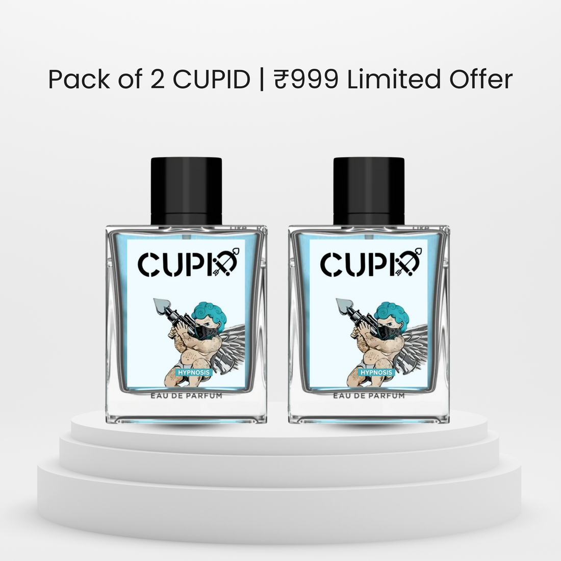 CUPÏD Hypnosïs for Men | Attract Girls | Cool Vibe (Buy 1 Get 1 Free)