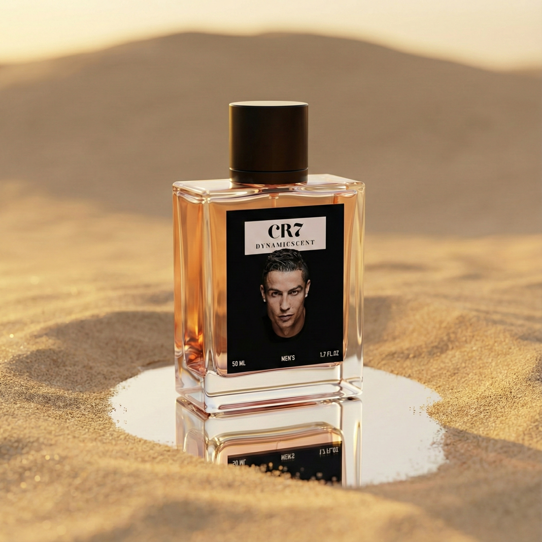 CR7 by Dynamic Scent – Bold & Masculine Perfume for Men (50ml)