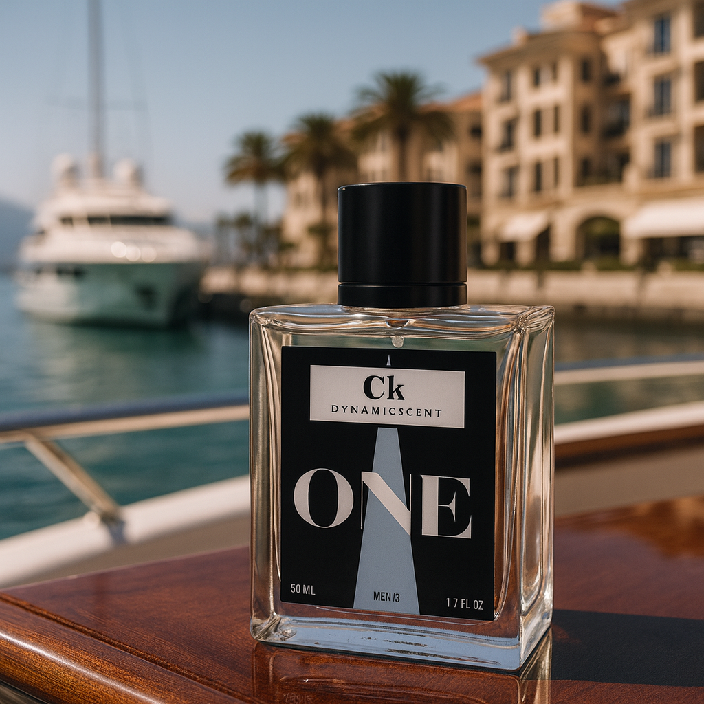 CK ONE by Dynamic Scent – Eau de Toilette for Men (50ml)