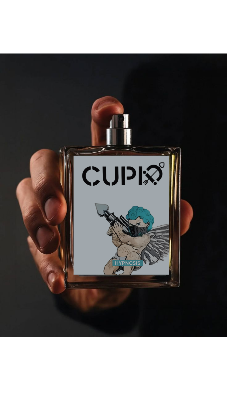 CUPÏD Hypnosïs for Men | Attract Girls | Cool Vibe (Buy 1 Get 1 Free)