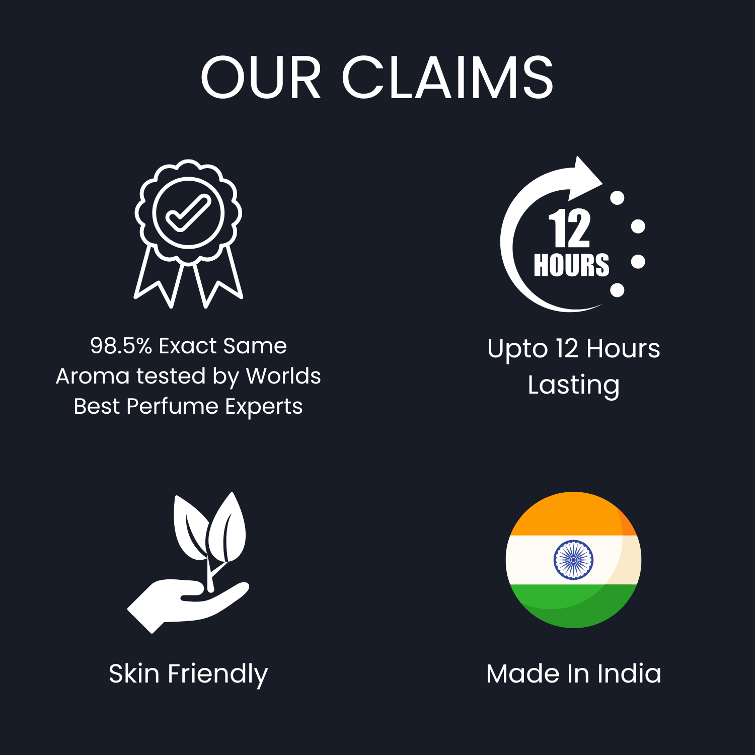 Invictus by Dynamic Scent - Unisex Perfume – 50ML