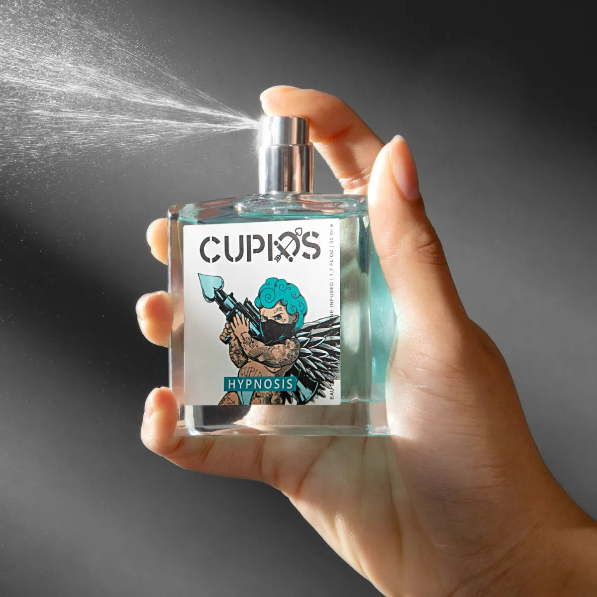 Perfume Combo - Millionaire + CUPÏD Hypnosïs | 50ml Eau De Parfum