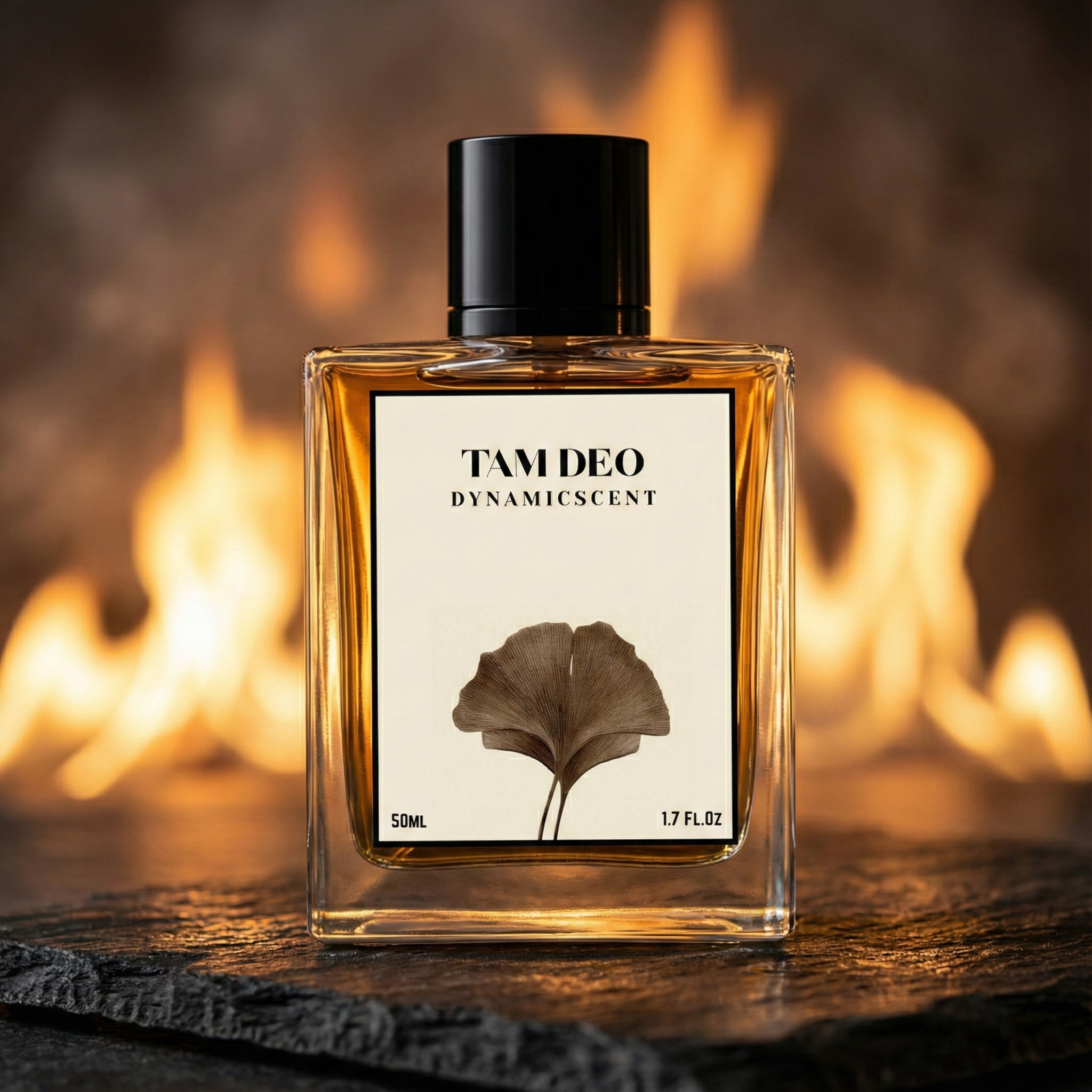 Tam Deo by Dynamic Scent - Men Perfume (50ml)