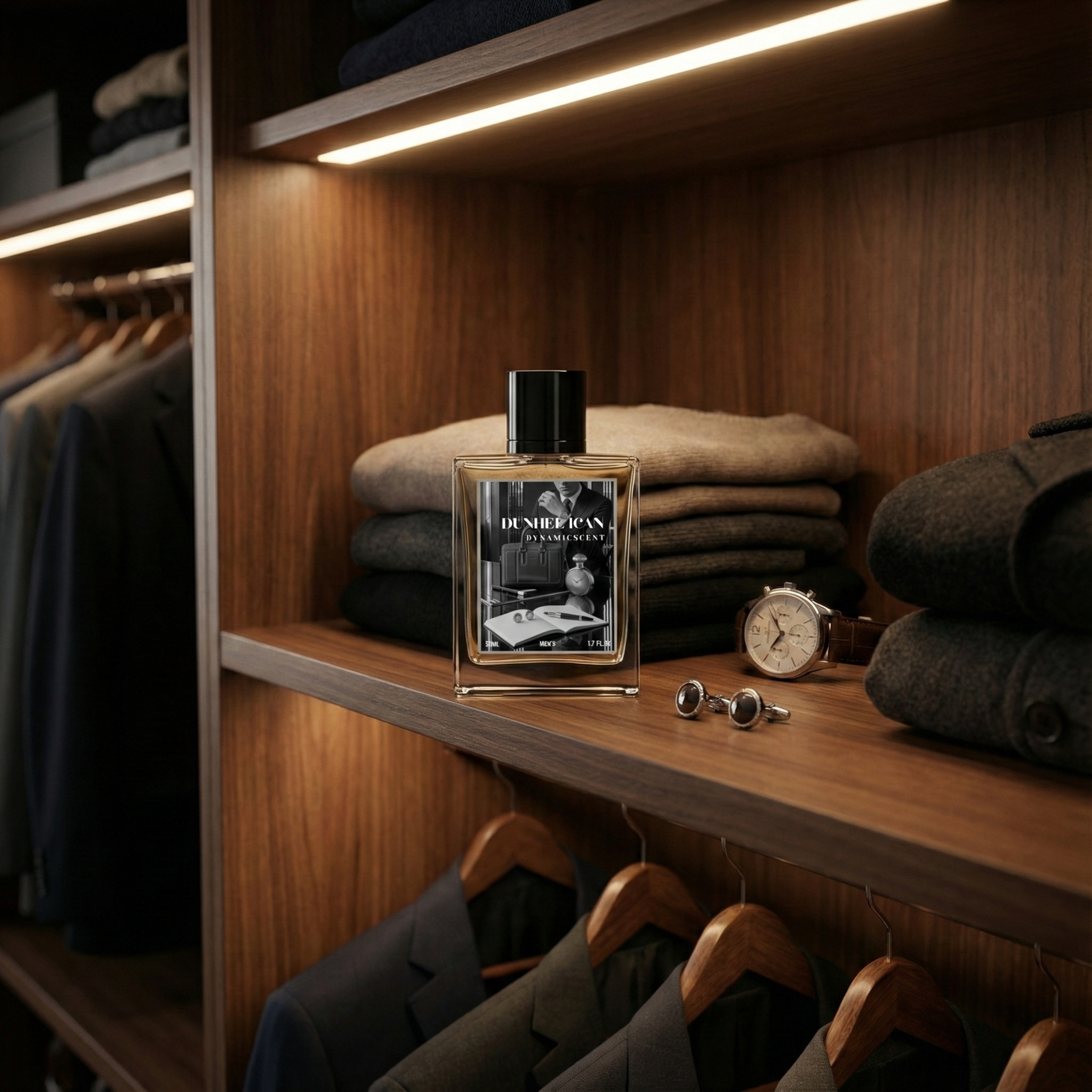 Dunhel Ican by Dynamic Scent – Men’s Perfume (50ml)